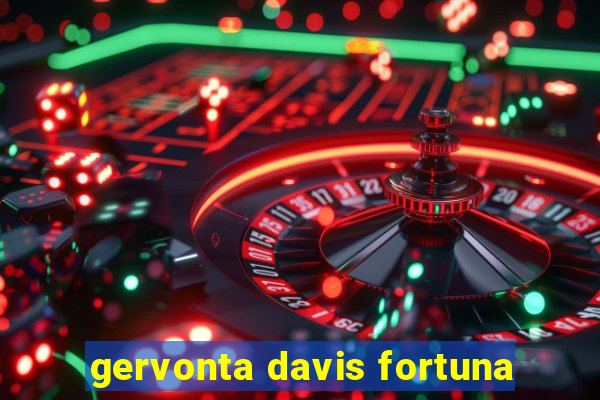gervonta davis fortuna